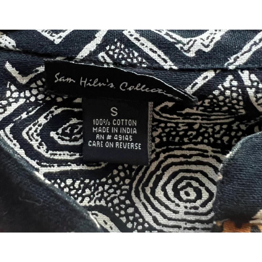 Sam Hilu's Collection Reversable Jacket - image 7